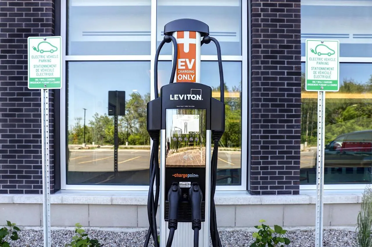 Hyatt Place Ottawa West Kanada