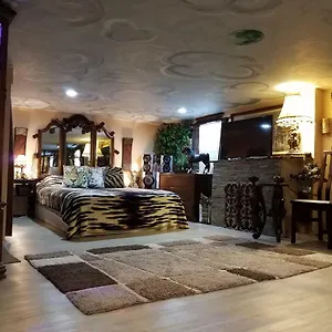 Exotic Large Basement Studio Canada