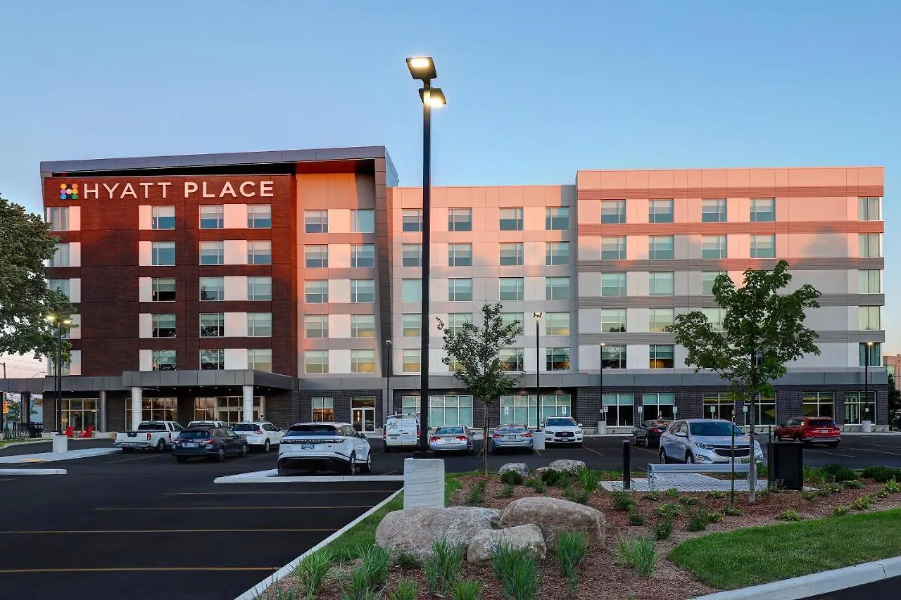 Hotel Hyatt Place Ottawa West