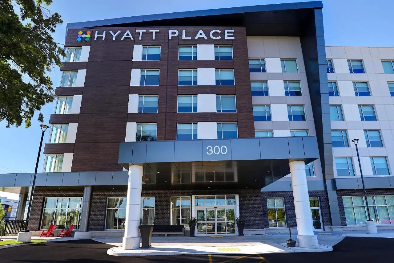 Hotel Hyatt Place Ottawa West